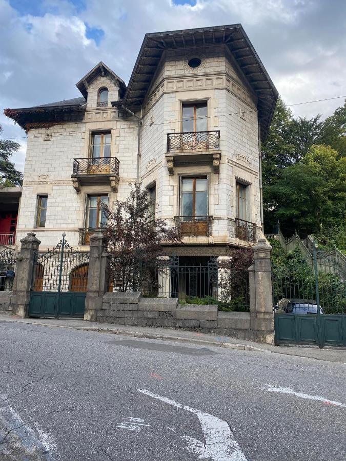 Villa Bagatelle Aix-les-Bains Exterior photo